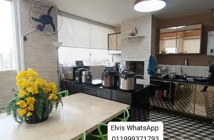 Imagem: Cobertura para Alugar, Butantã