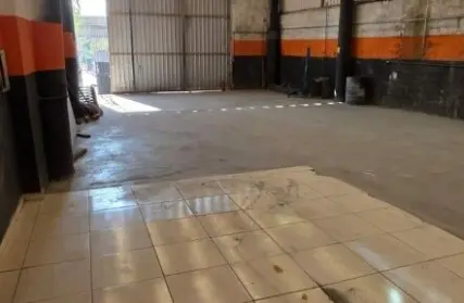 Imagem: Galpão / Salão para Alugar, Jardim Esmeralda