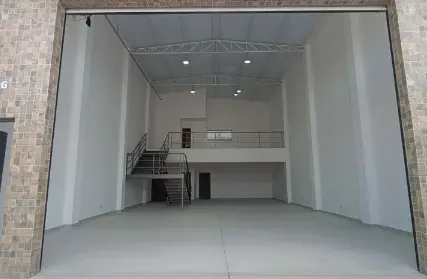 Imagem: Galpão / Salão para Alugar, Jardim Peri Peri