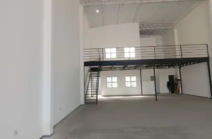 Imagem: Galpão / Salão para Alugar, Jardim Peri Peri