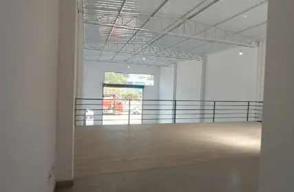 Imagem: Galpão / Salão para Alugar, Jardim Peri Peri