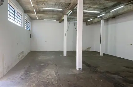 Imagem: Galpão / Salão para Alugar, Jardim Ester