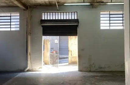 Imagem: Galpão / Salão para Alugar, Jardim Ester