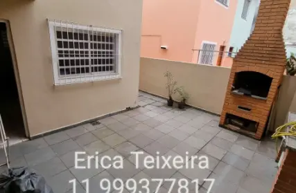 Imagem: Sobrado para Alugar, Vila Polopoli