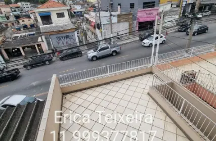 Imagem: Sobrado para Alugar, Vila Polopoli