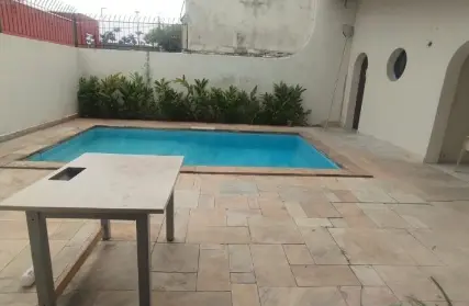 Imagem: Sobrado para Alugar, Vila Inah