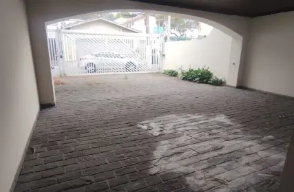 Imagem: Sobrado para Alugar, Vila Inah