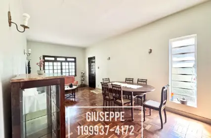 Imagem: Casa Térrea para Venda, Instituto de Previdência