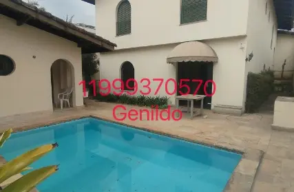 Imagem: Sobrado para Alugar, Vila Inah