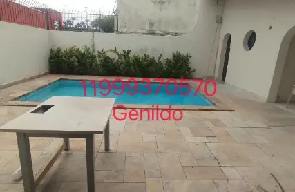 Imagem: Sobrado para Alugar, Vila Inah