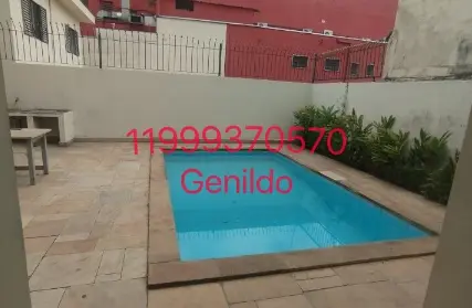 Imagem: Sobrado para Alugar, Vila Inah