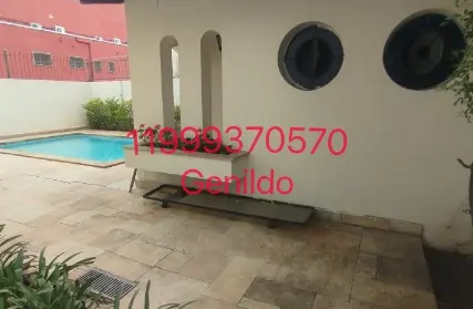 Imagem: Sobrado para Alugar, Vila Inah