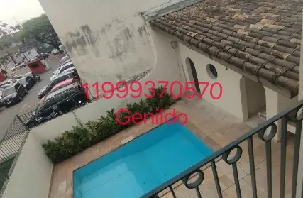 Imagem: Sobrado para Alugar, Vila Inah