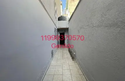 Imagem: Sobrado para Alugar, Jardim Ester Yolanda