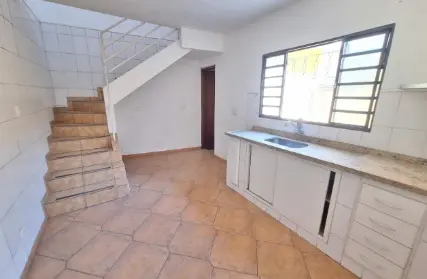Imagem: Sobrado para Alugar, Jardim Odete