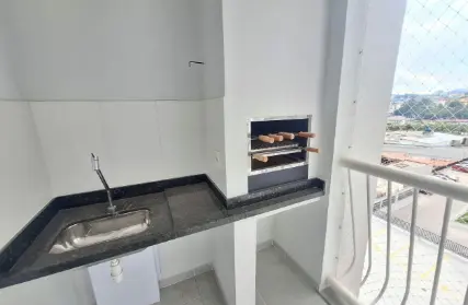 Imagem: Apartamento para Alugar, Parque Esplanada do Embu