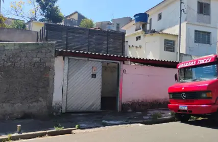 Imagem: Casa Térrea para Alugar, Vila Tiradentes