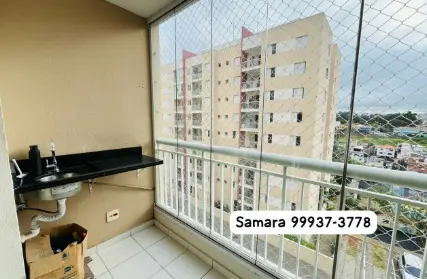 Imagem: Apartamento para Alugar, Vila Nova Alba