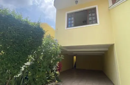 Imagem: Sobrado para Alugar, Vila Gomes