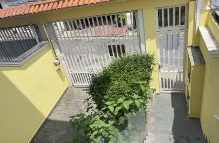 Imagem: Sobrado para Alugar, Vila Gomes