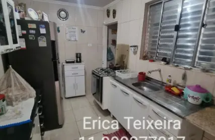 Imagem: Casa Térrea para Alugar, Vila Tiradentes