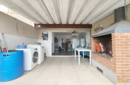 Imagem: Sobrado para Alugar, Jardim Santos Dumont