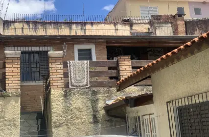 Imagem: Casa Térrea para Venda, Vila Tiradentes
