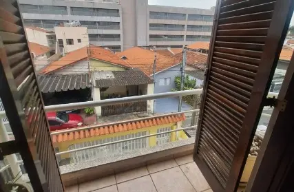 Imagem: Sobrado para Alugar, Vila Gomes