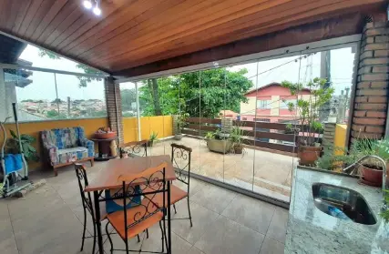 Imagem: Sobrado para Venda, Vila Tiradentes