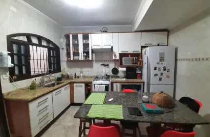 Imagem: Sobrado para Venda, Vila Tiradentes