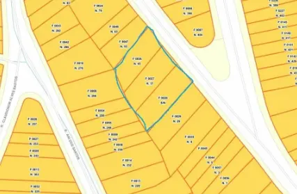 Imagem: Terreno para Venda, Jardim Boa Vista (Zona Oeste)