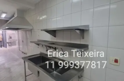 Imagem: Casa Comercial para Alugar, Jardim Peri Peri