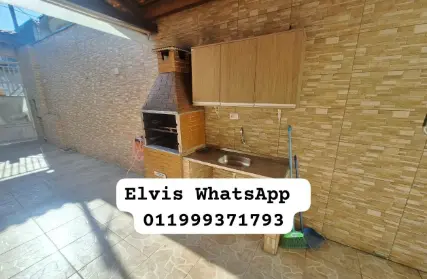 Imagem: Sobrado para Alugar, Jardim Nelly