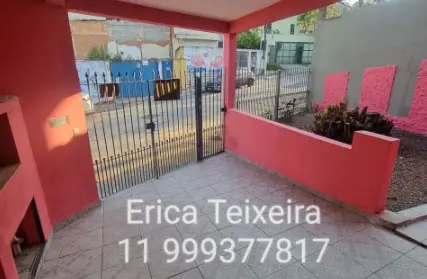 Imagem: Sobrado para Alugar, Vila Gomes