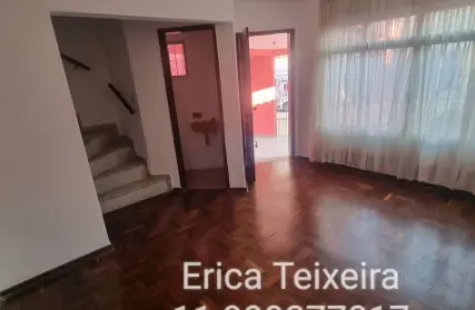 Imagem: Sobrado para Alugar, Vila Gomes