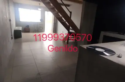 Imagem: Sobrado para Alugar, Vila Lageado