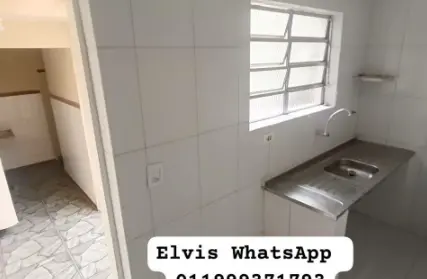 Imagem: Sobrado para Alugar, Vila Universitária