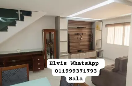 Imagem: Sobrado para Alugar, Jardim Sarah