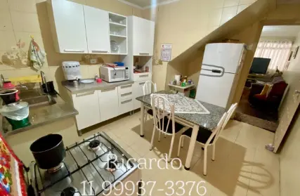 Imagem: Sobrado para Venda, Jardim Rizzo