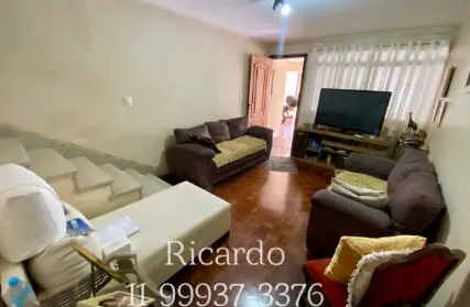 Imagem: Sobrado para Venda, Jardim Rizzo