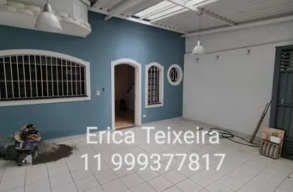 Imagem: Sobrado para Alugar, Jardim Ester Yolanda