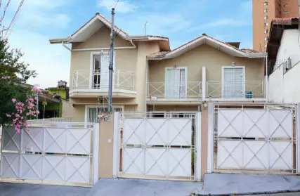 Imagem: Sobrado para Venda, Vila Polopoli