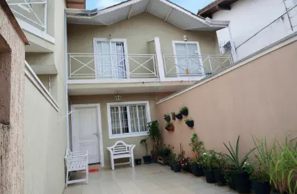 Imagem: Sobrado para Venda, Vila Polopoli