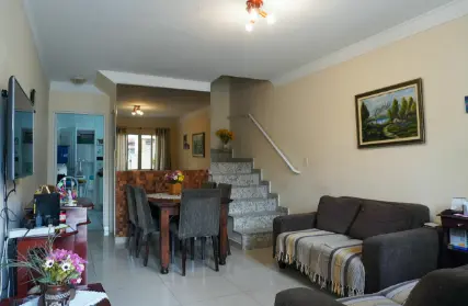 Imagem: Sobrado para Venda, Vila Polopoli