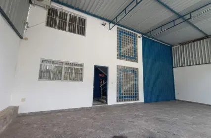 Imagem: Galpão / Salão para Alugar, Jardim São Jorge