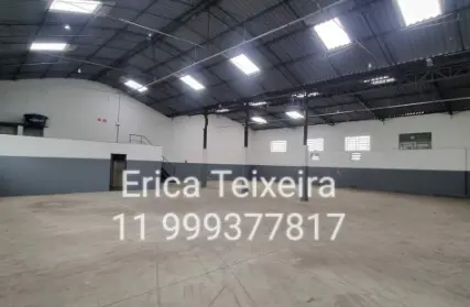 Imagem: Galpão / Salão para Alugar, Ferreira