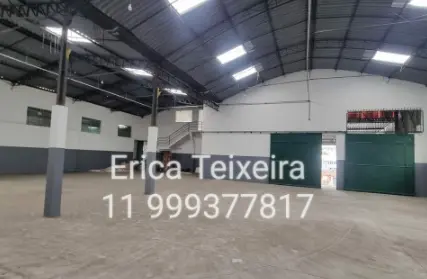Imagem: Galpão / Salão para Alugar, Ferreira