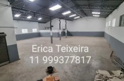Imagem: Galpão / Salão para Alugar, Ferreira