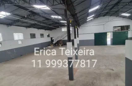 Imagem: Galpão / Salão para Alugar, Ferreira