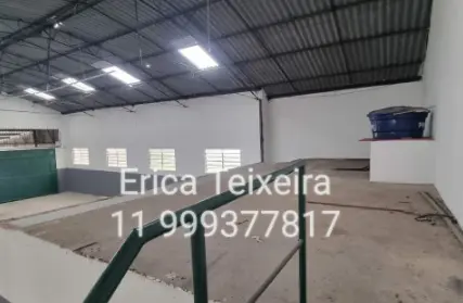 Imagem: Galpão / Salão para Alugar, Ferreira